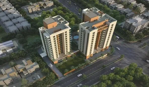 Featured Image of Pyramid Platina Apartment