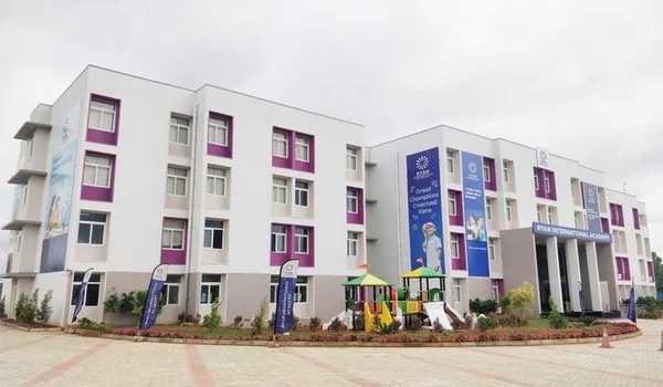 Featured Image of Ryan International Academy