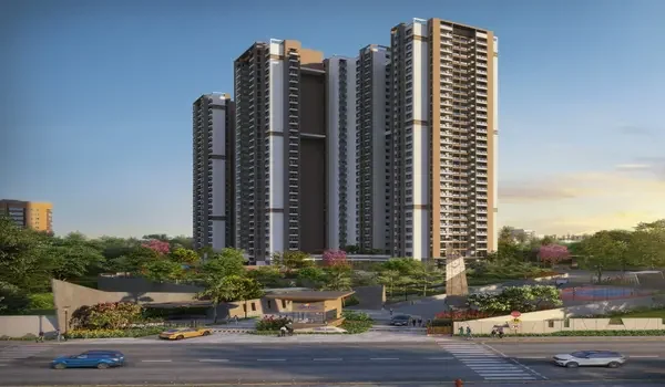 Featured Image of Sattva Forest Ridge