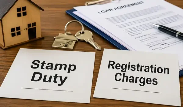 Featured Image of Stamp Duty and Registration Charges in Karnataka 2026
