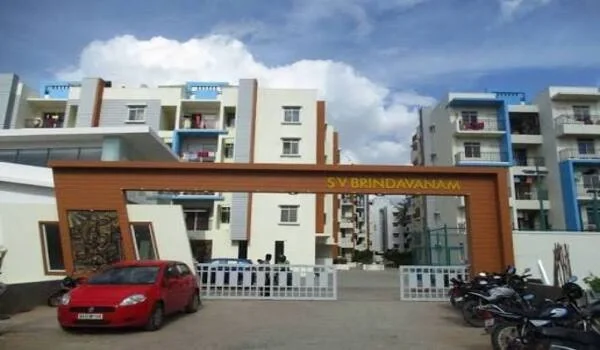 Featured Image of Sv Brundhavanam