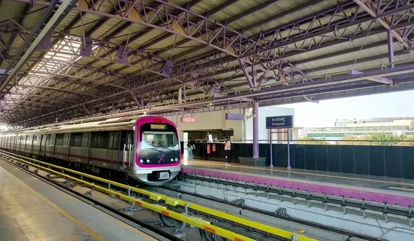 Featured Image of Which Metro Is Near Kanakapura Road
